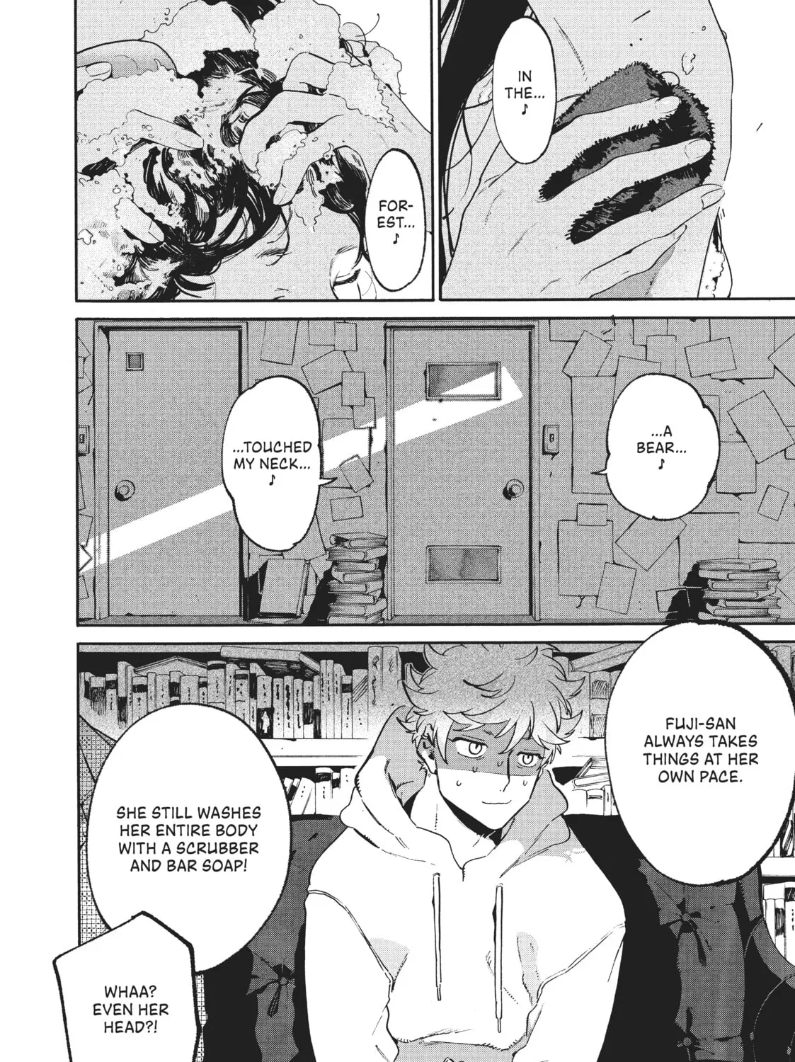 Read Blue Period chapter 51 image 2 on Lezhin