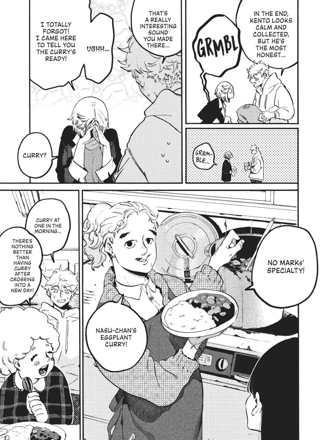 Read Blue Period chapter 51 image 28 on Lezhin