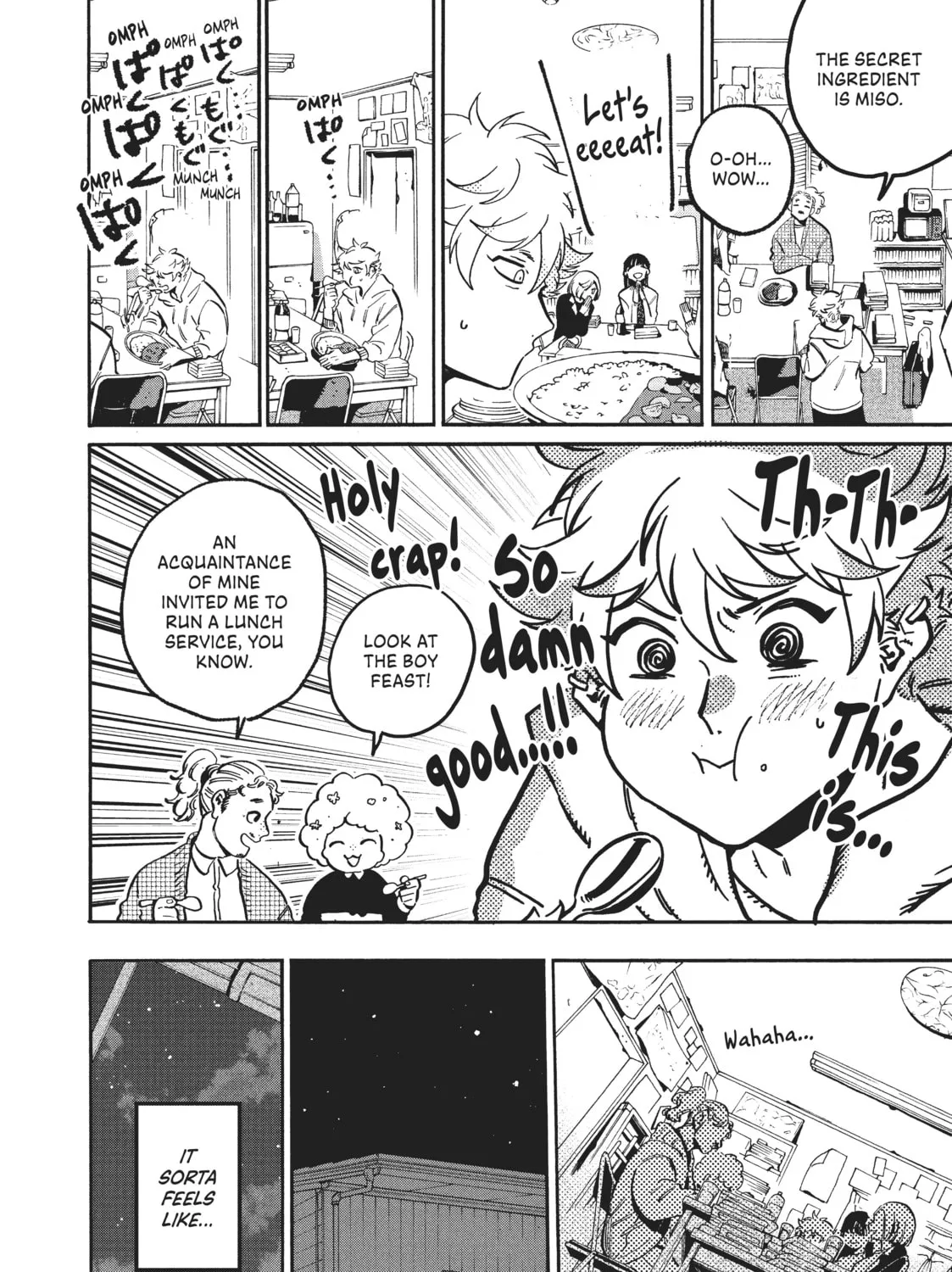Read Blue Period chapter 51 image 30 on Lezhin