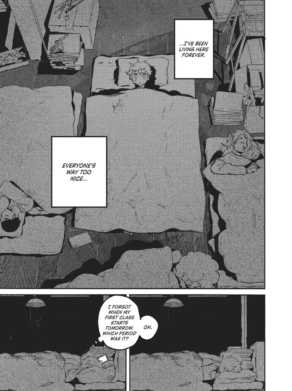 Read Blue Period chapter 51 image 32 on Lezhin