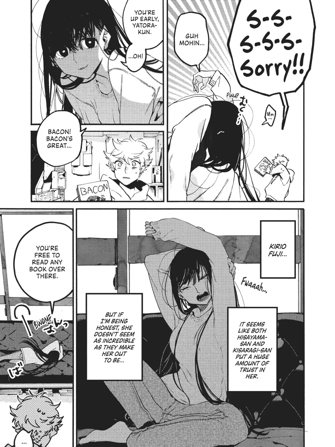 Read Blue Period chapter 51 image 36 on Lezhin