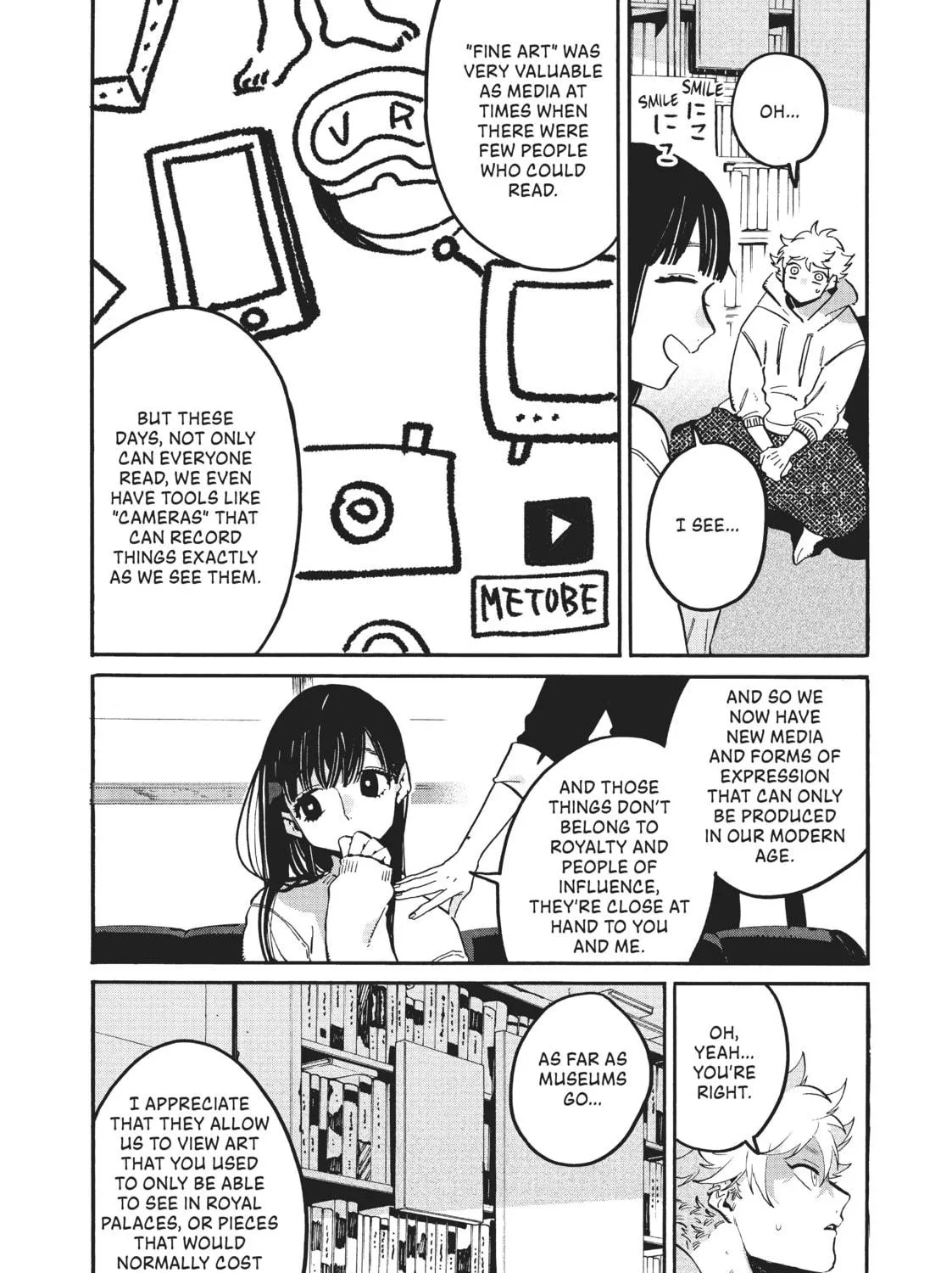 Read Blue Period chapter 51 image 48 on Lezhin