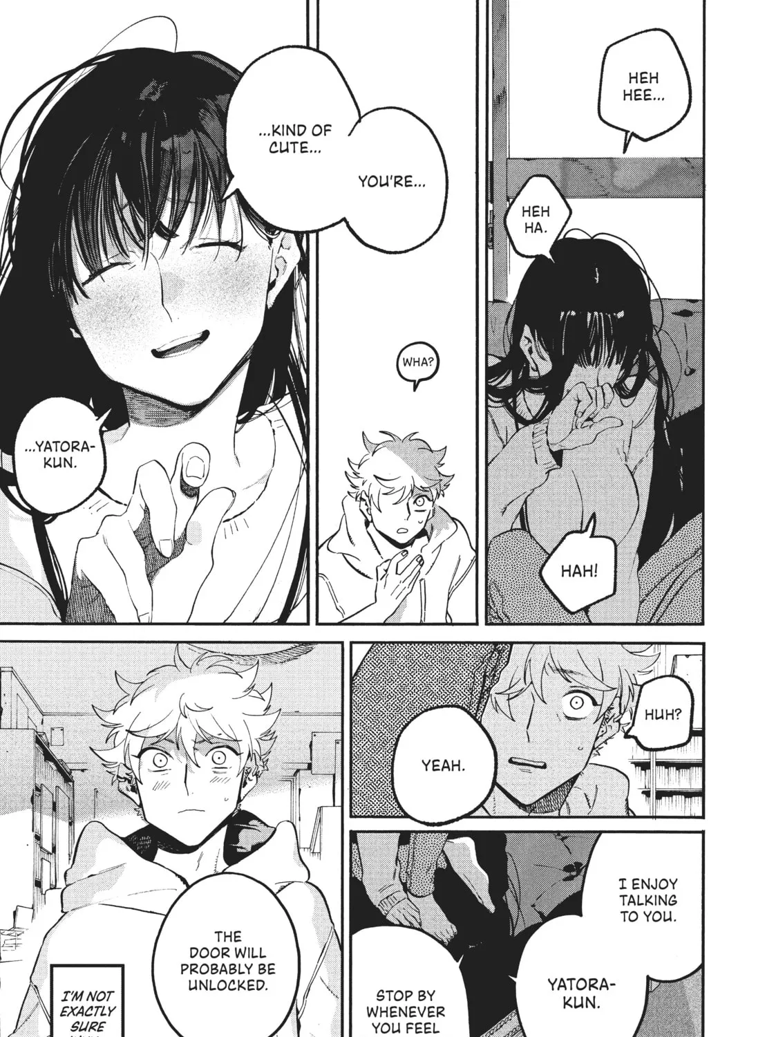 Read Blue Period chapter 51 image 54 on Lezhin