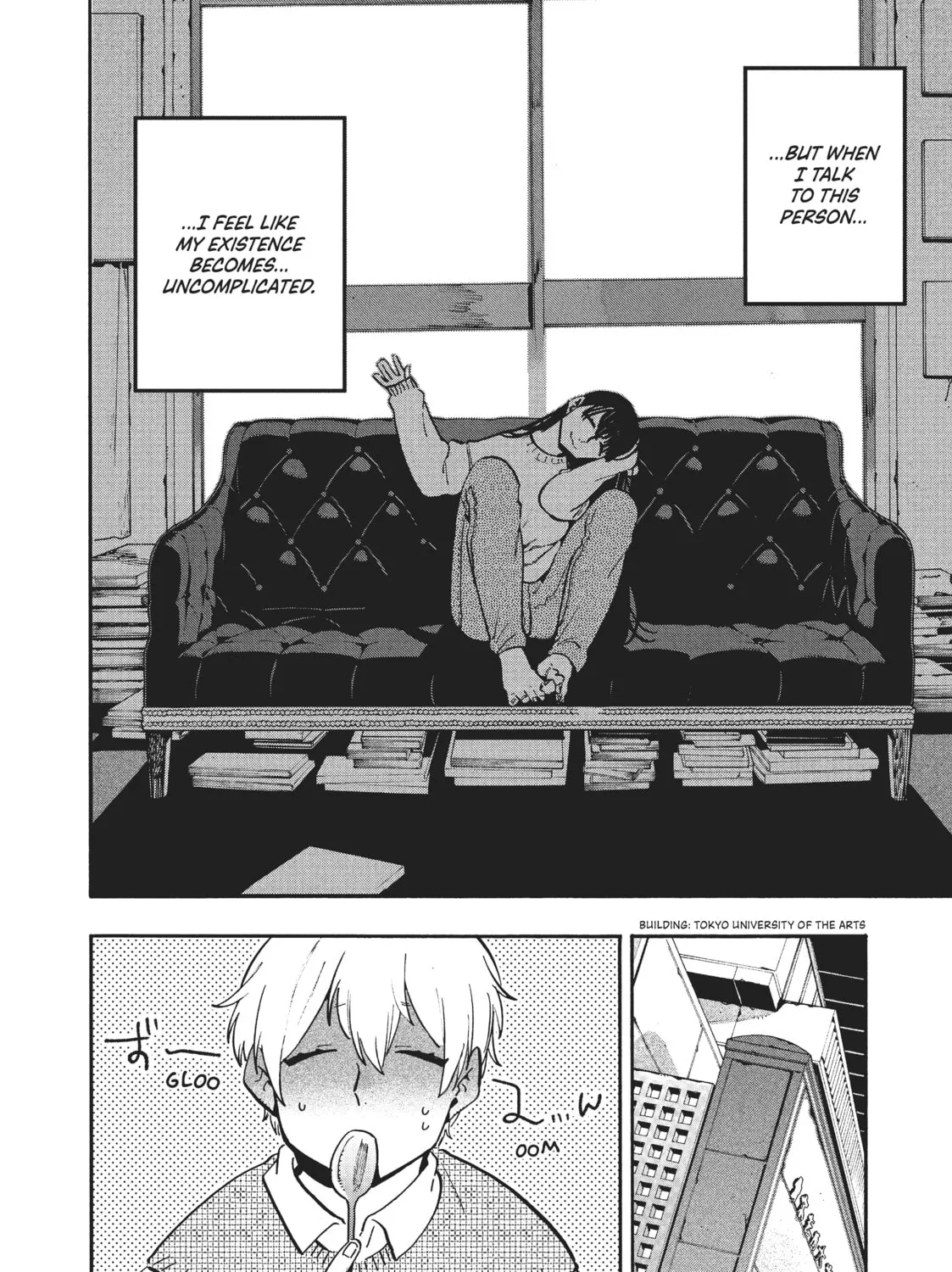 Read Blue Period chapter 51 image 56 on Lezhin