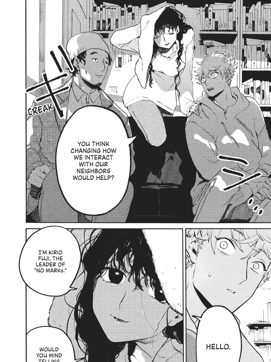 Read Blue Period chapter 51 image 6 on Lezhin