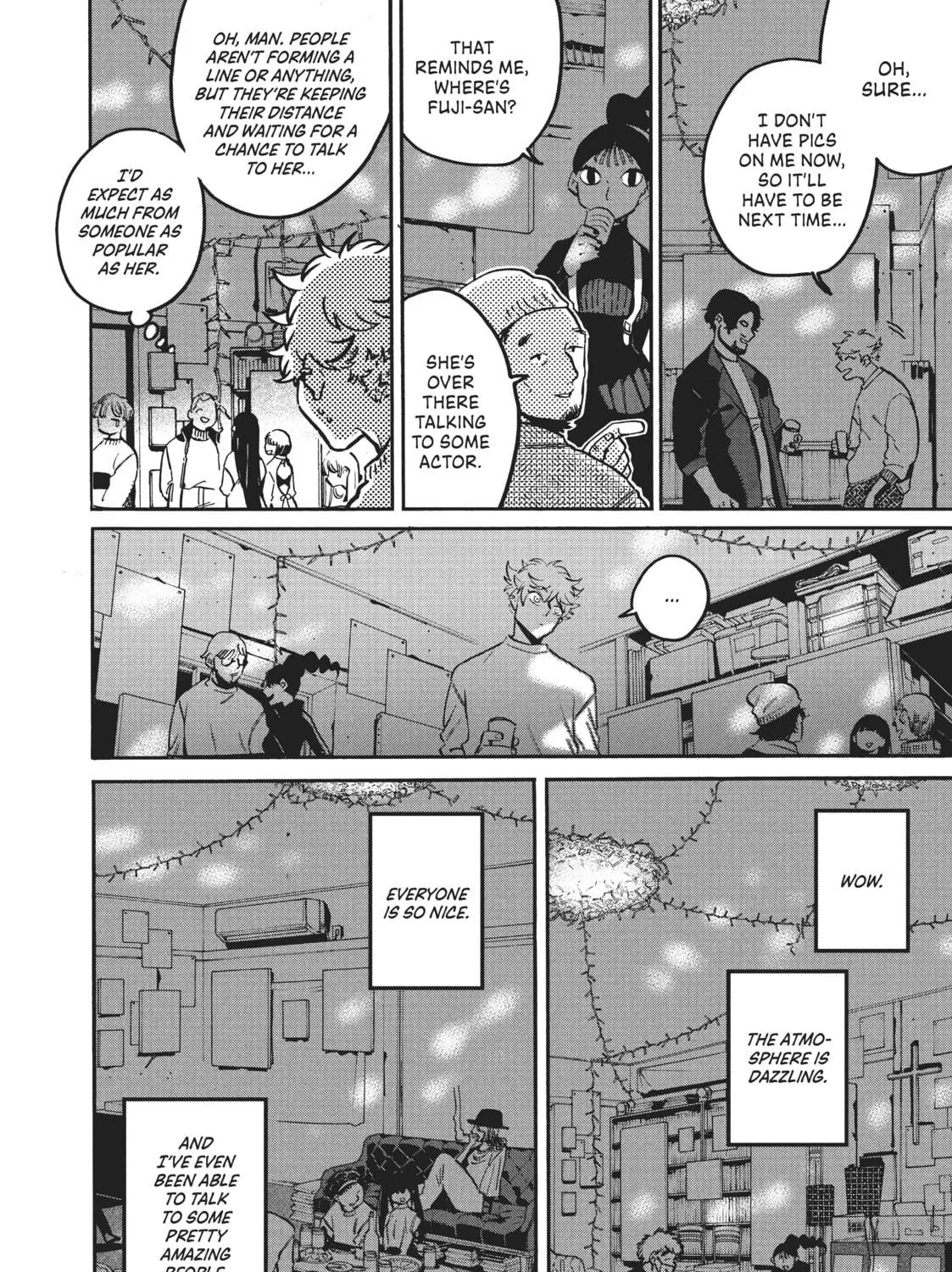 Read Blue Period chapter 51 image 64 on Lezhin