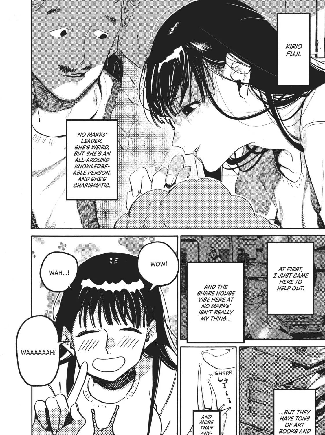 Read Blue Period chapter 52 image 10 on Lezhin