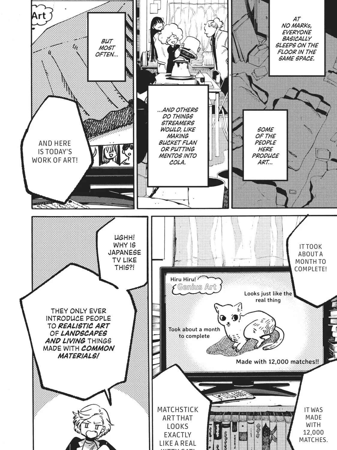 Read Blue Period chapter 52 image 14 on Lezhin
