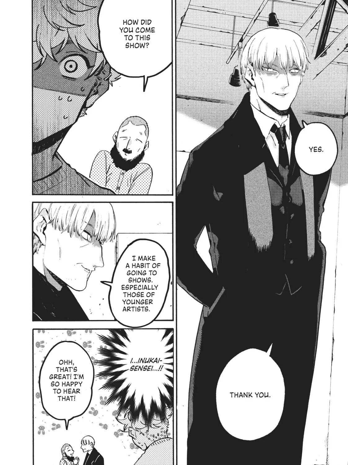 Read Blue Period chapter 52 image 50 on Lezhin