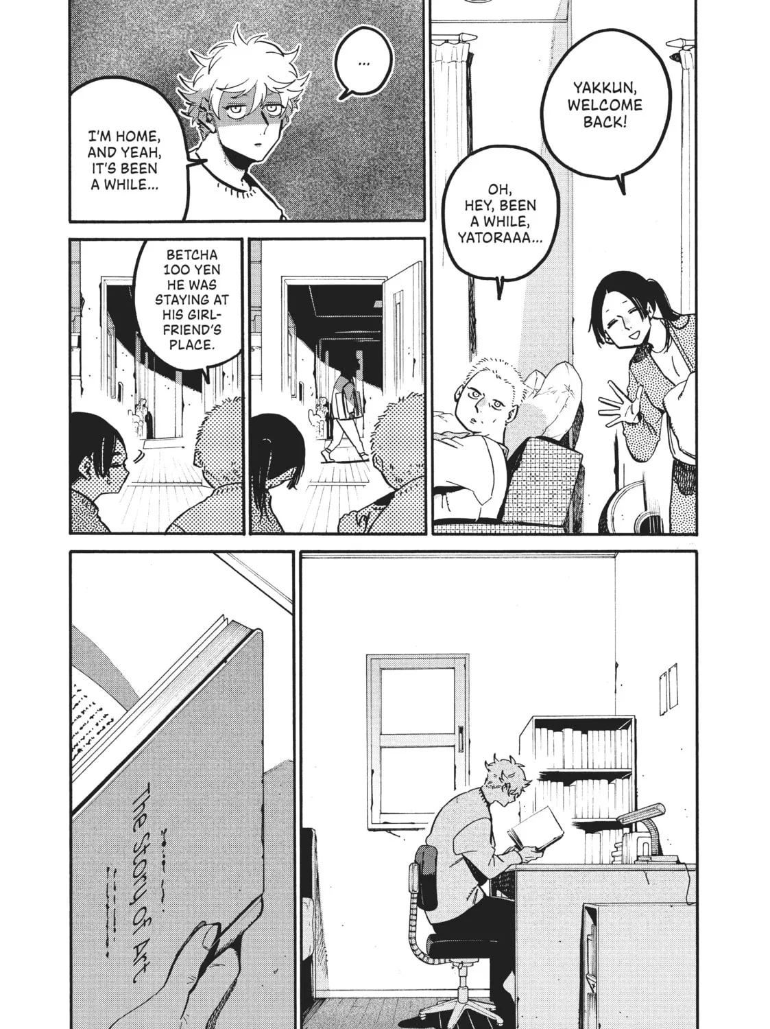 Read Blue Period chapter 52 image 56 on Lezhin