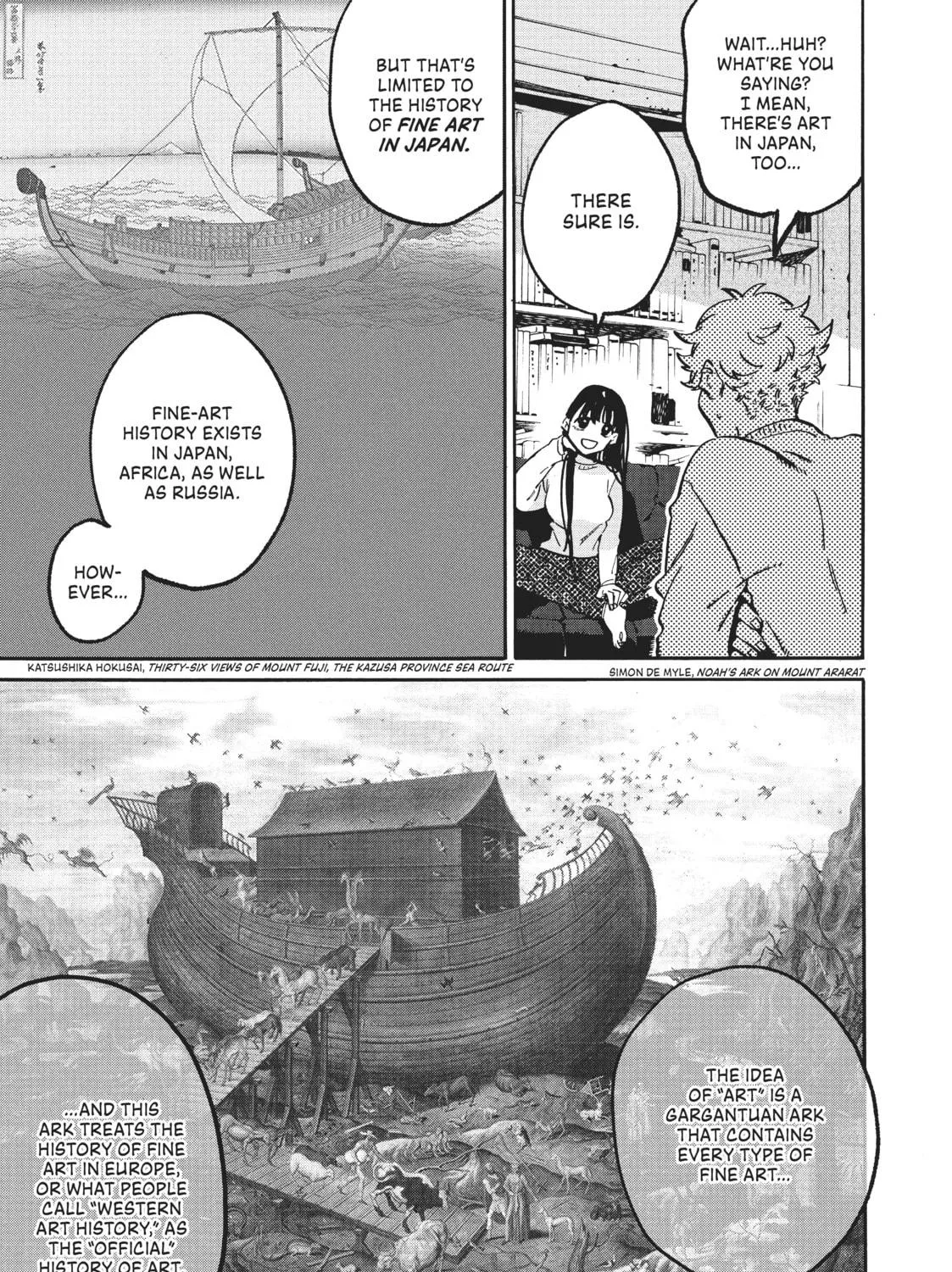 Read Blue Period chapter 52 image 68 on Lezhin
