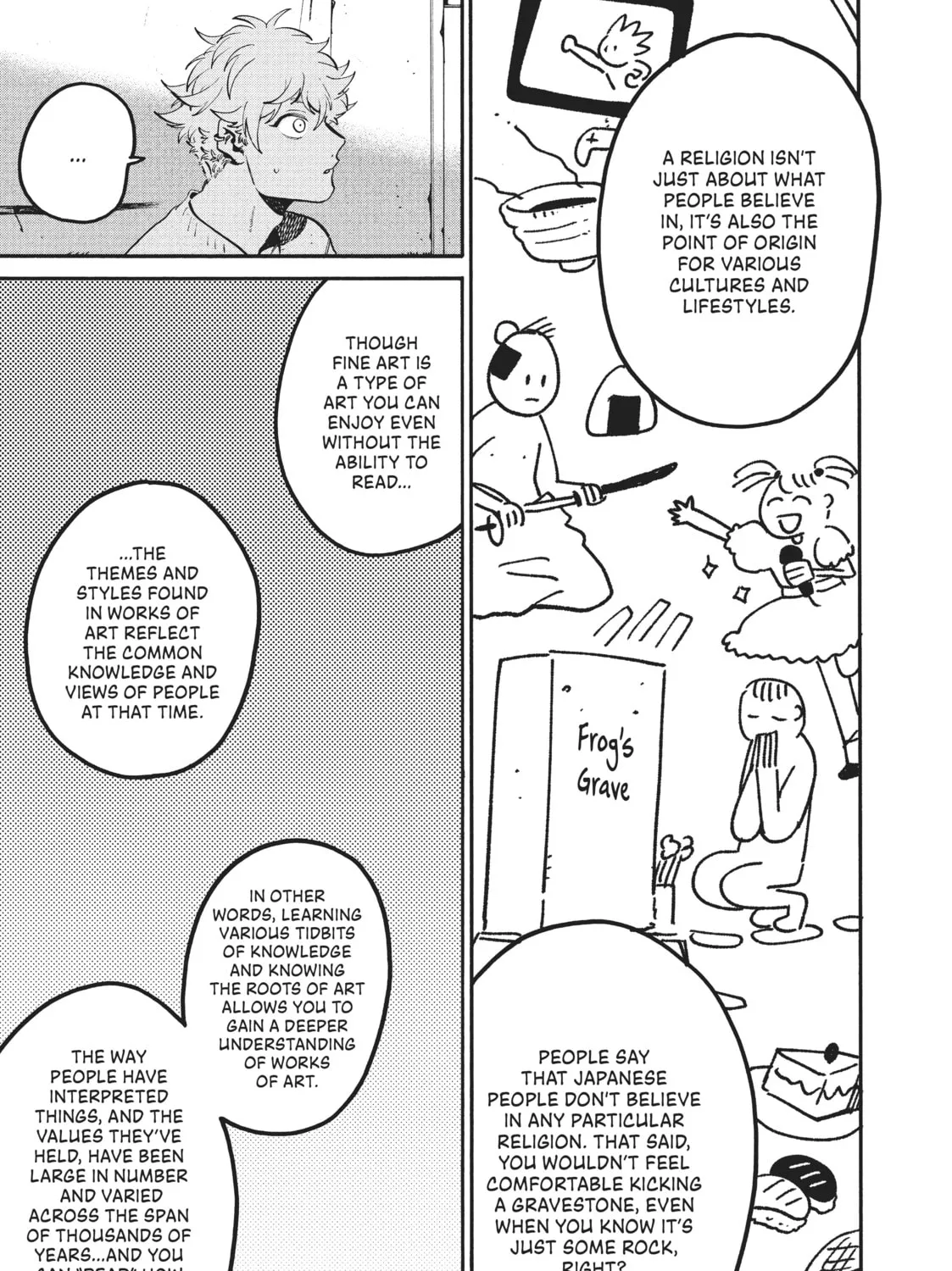 Read Blue Period chapter 52 image 72 on Lezhin