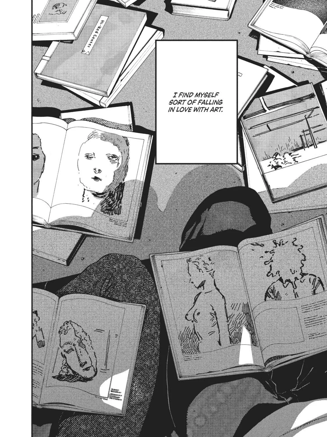 Read Blue Period chapter 52 image 78 on Lezhin