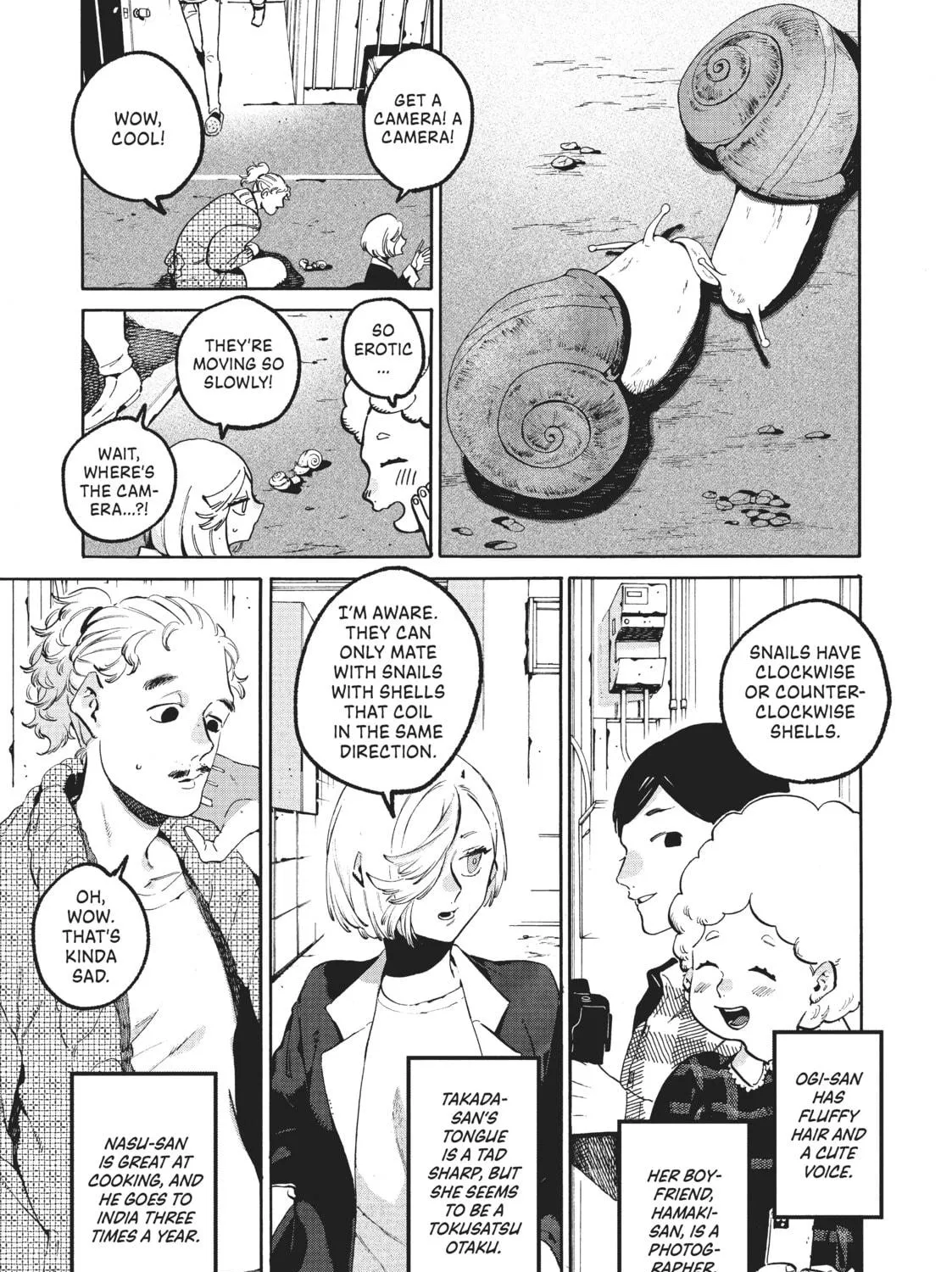 Read Blue Period chapter 52 image 8 on Lezhin