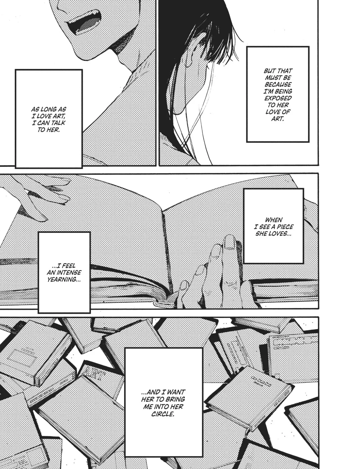Read Blue Period chapter 52 image 80 on Lezhin