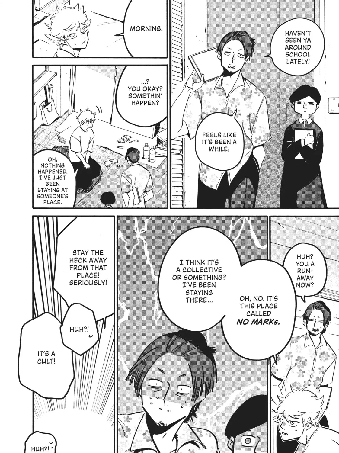 Read Blue Period chapter 53 image 20 on Lezhin