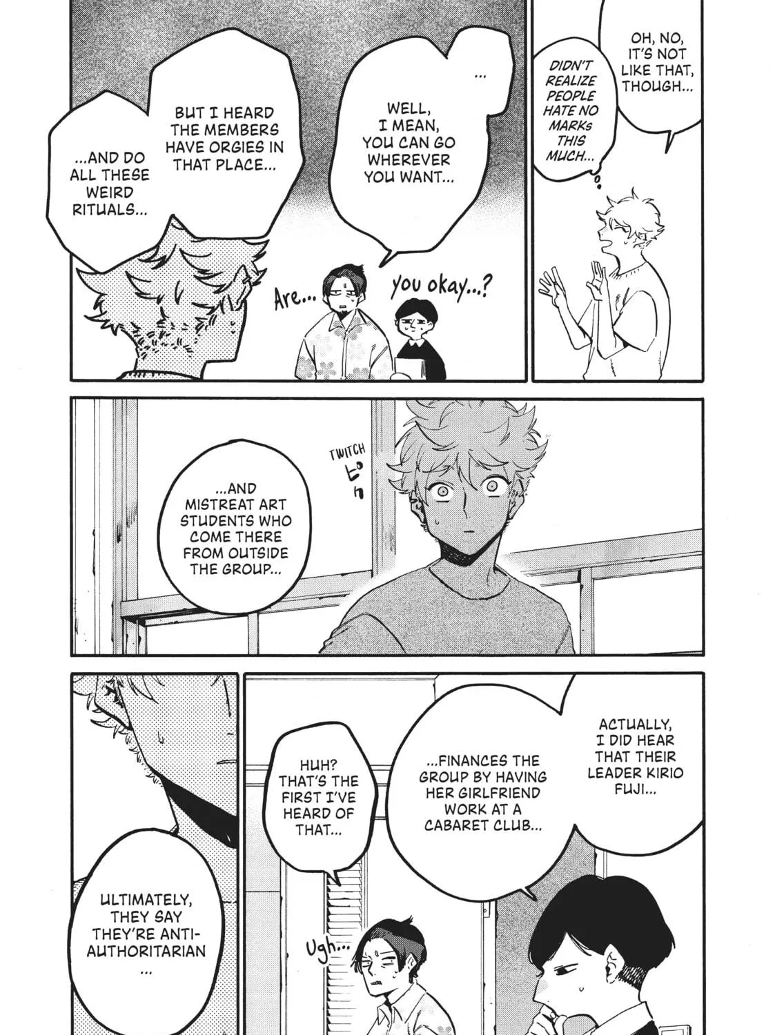 Read Blue Period chapter 53 image 22 on Lezhin