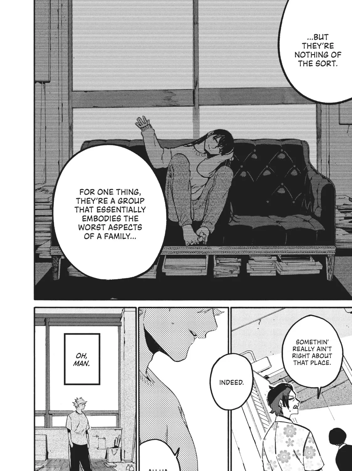 Read Blue Period chapter 53 image 24 on Lezhin
