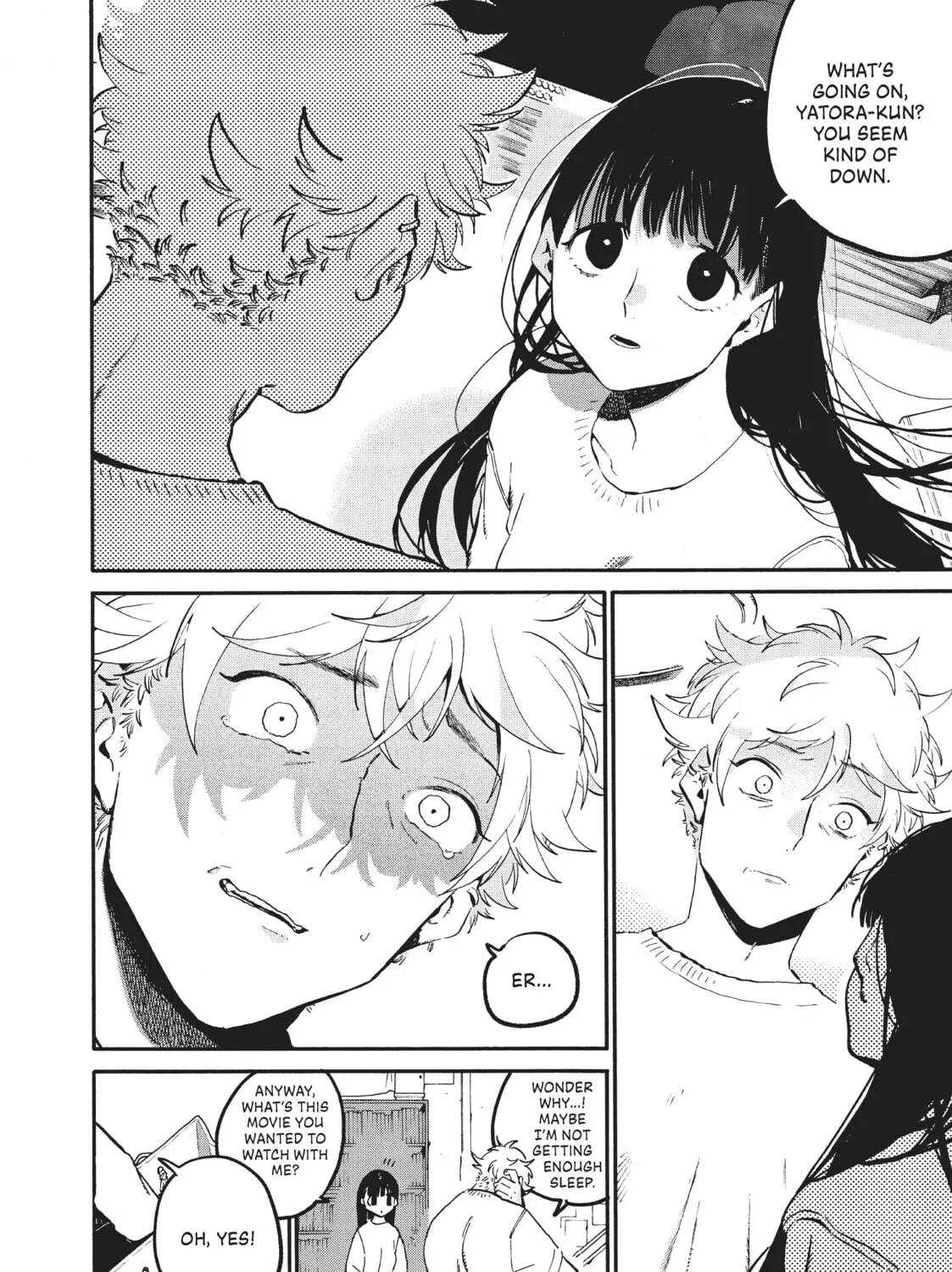 Read Blue Period chapter 53 image 32 on Lezhin