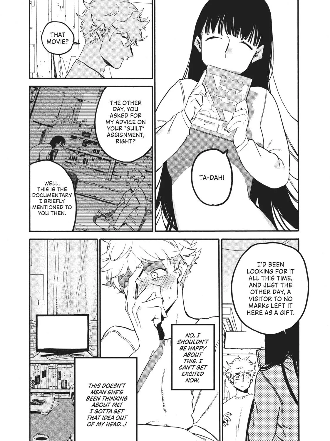 Read Blue Period chapter 53 image 34 on Lezhin