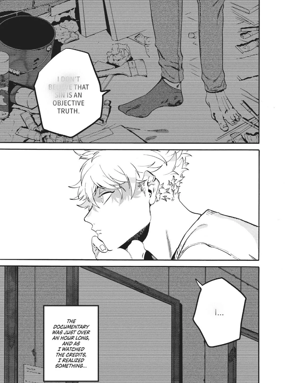 Read Blue Period chapter 53 image 38 on Lezhin