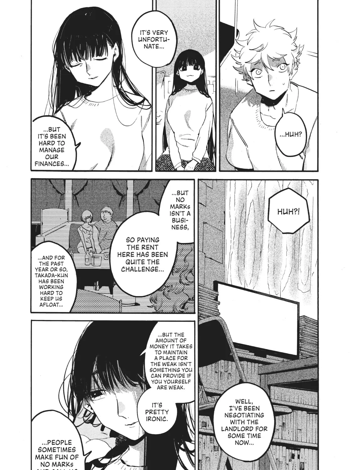 Read Blue Period chapter 53 image 50 on Lezhin