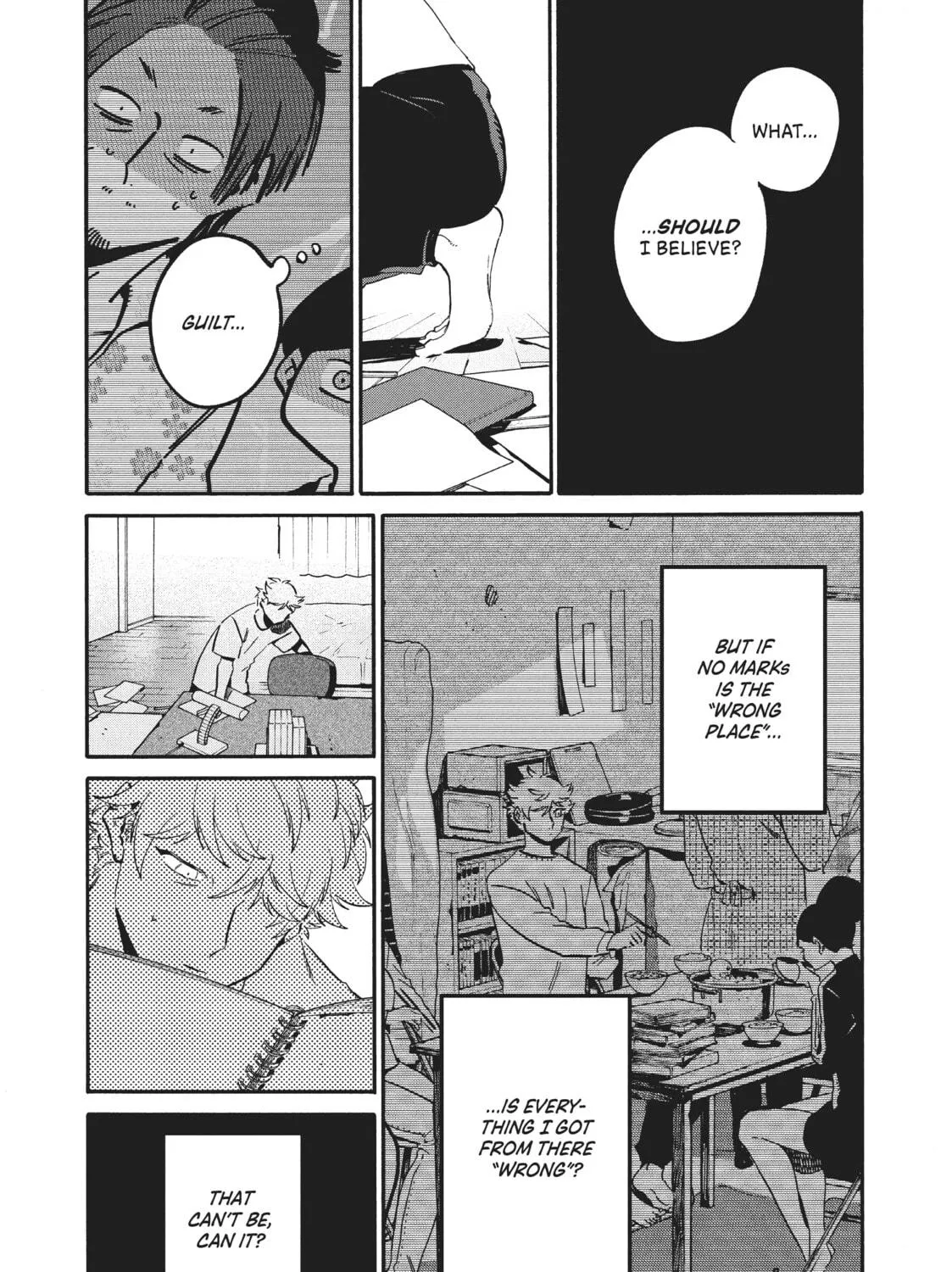 Read Blue Period chapter 53 image 64 on Lezhin