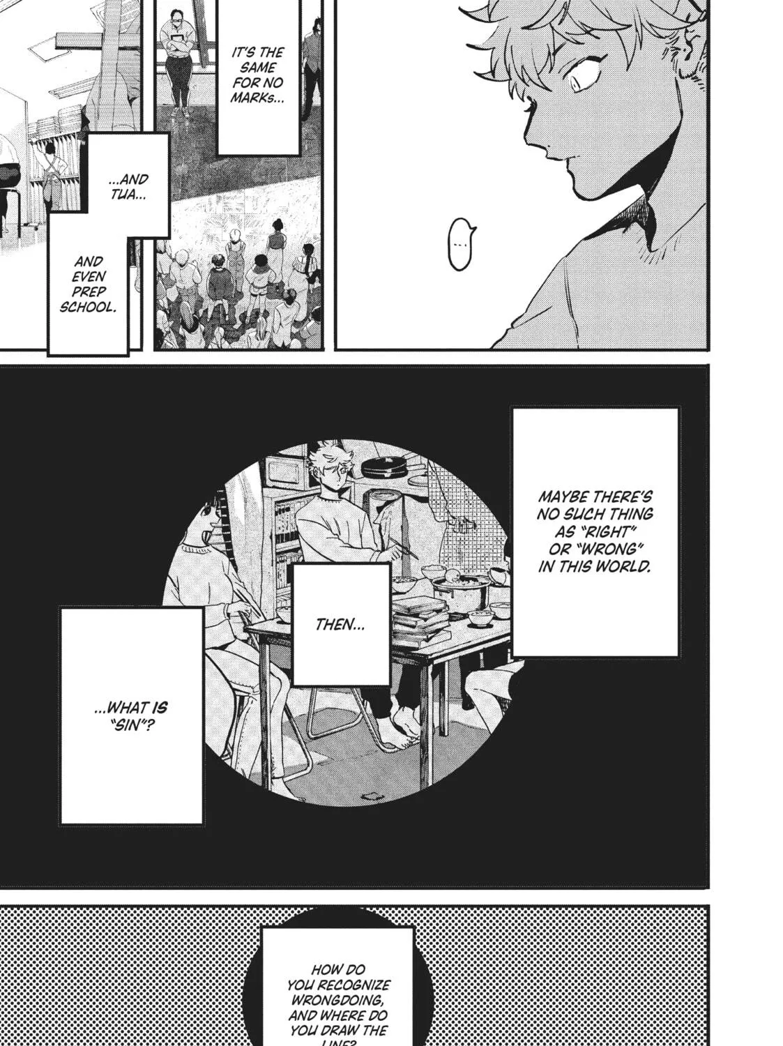 Read Blue Period chapter 53 image 68 on Lezhin