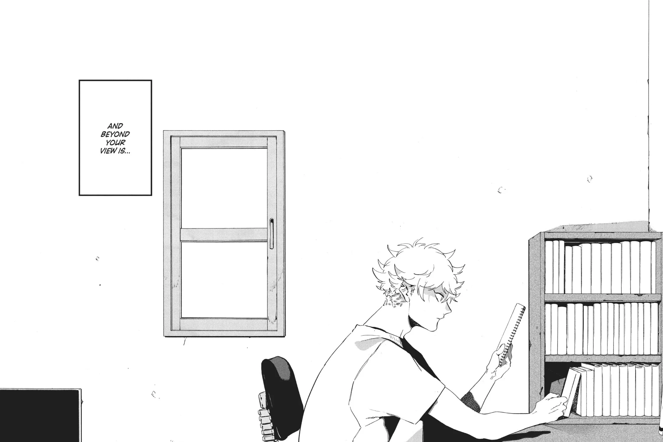 Read Blue Period chapter 53 image 72 on Lezhin
