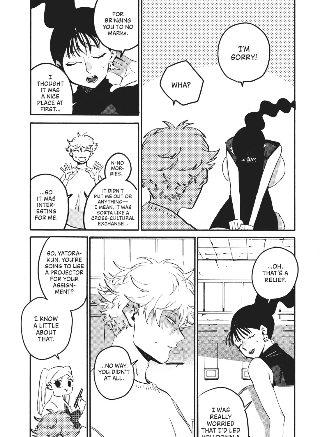 Read Blue Period chapter 53 image 80 on Lezhin