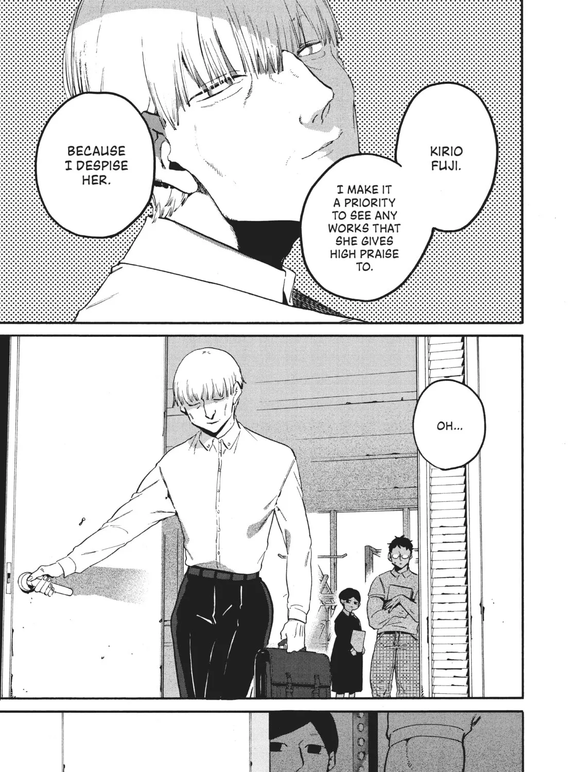 Read Blue Period chapter 53 image 92 on Lezhin