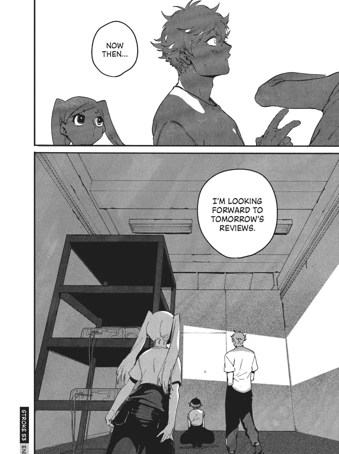 Read Blue Period chapter 53 image 94 on Lezhin
