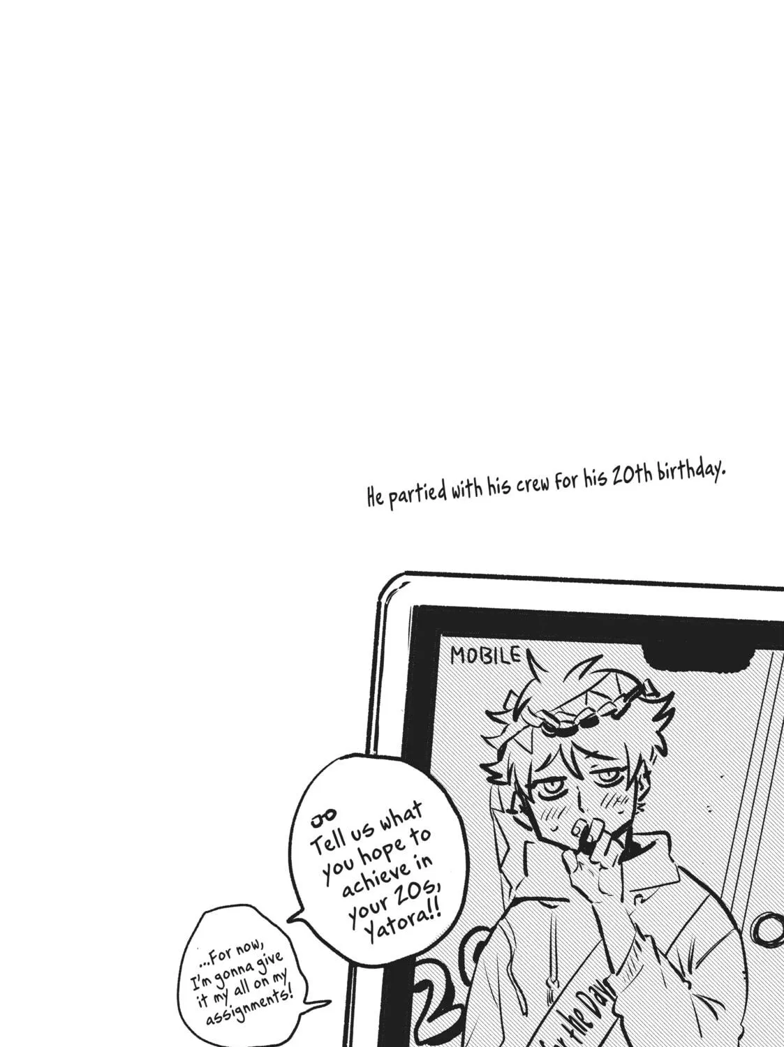 Read Blue Period chapter 53 image 98 on Lezhin