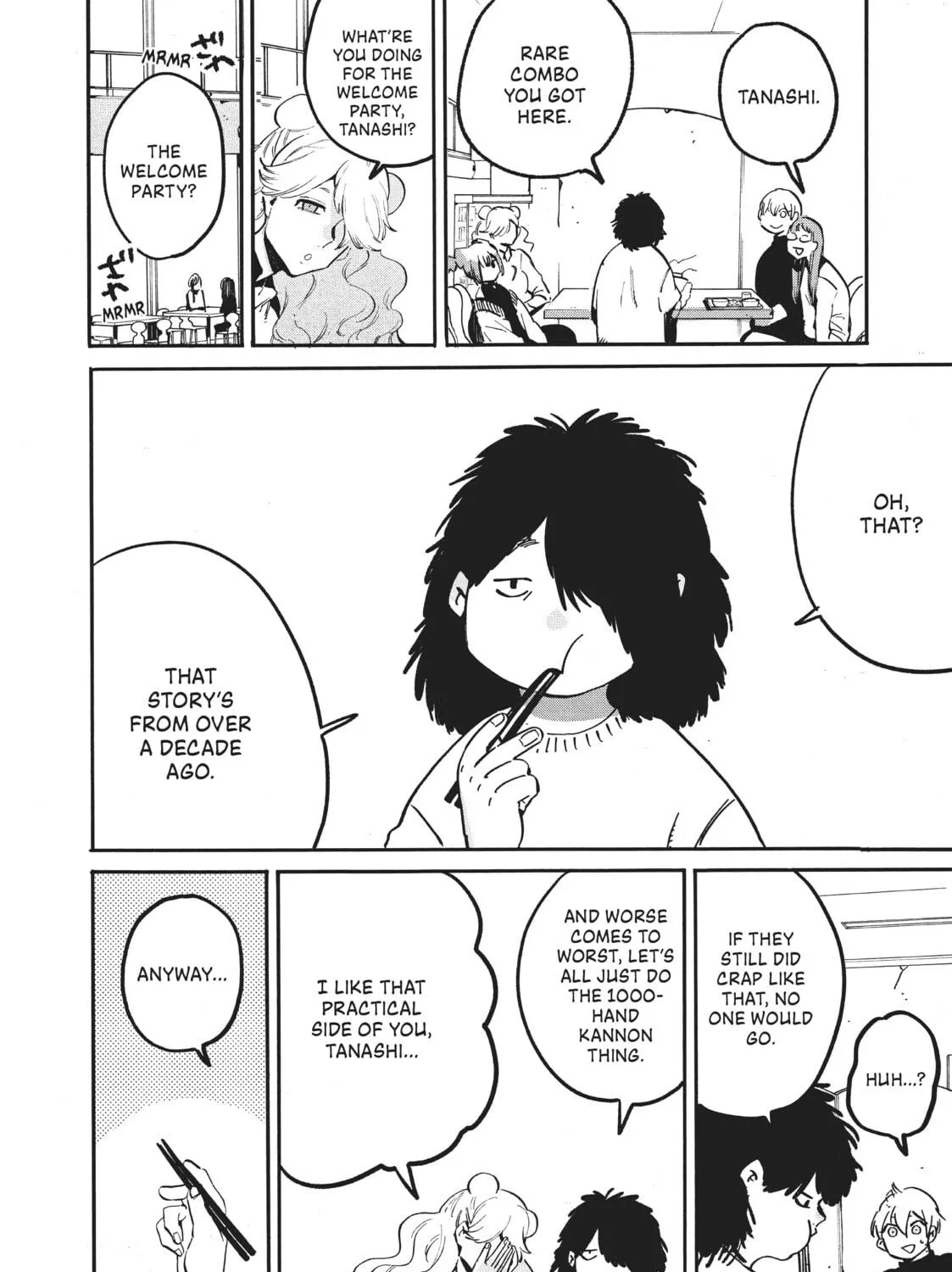 Read Blue Period chapter 54 image 100 on Lezhin