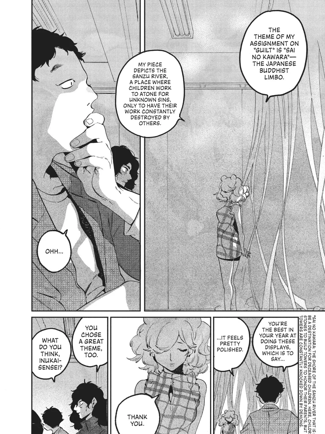 Read Blue Period chapter 54 image 14 on Lezhin