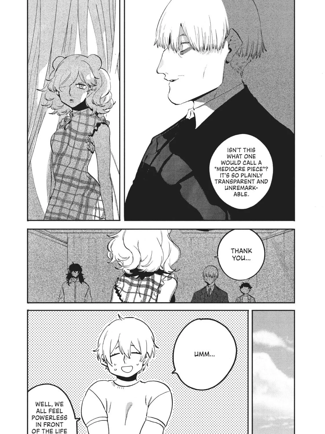 Read Blue Period chapter 54 image 16 on Lezhin