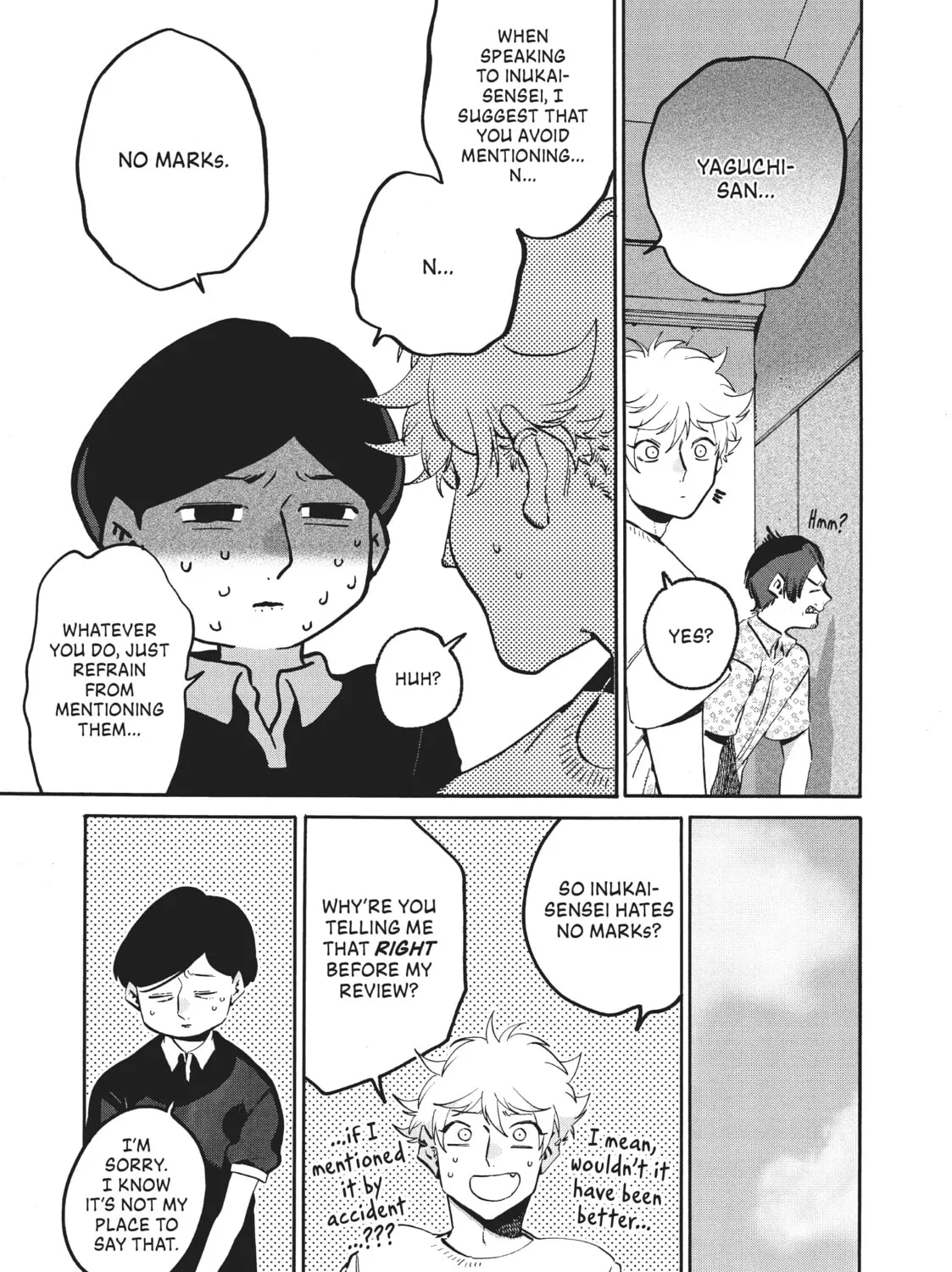 Read Blue Period chapter 54 image 32 on Lezhin