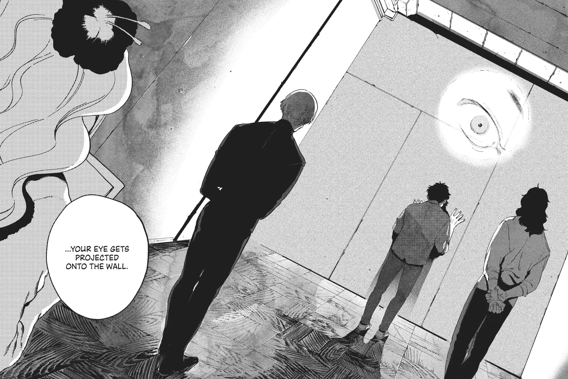 Read Blue Period chapter 54 image 38 on Lezhin