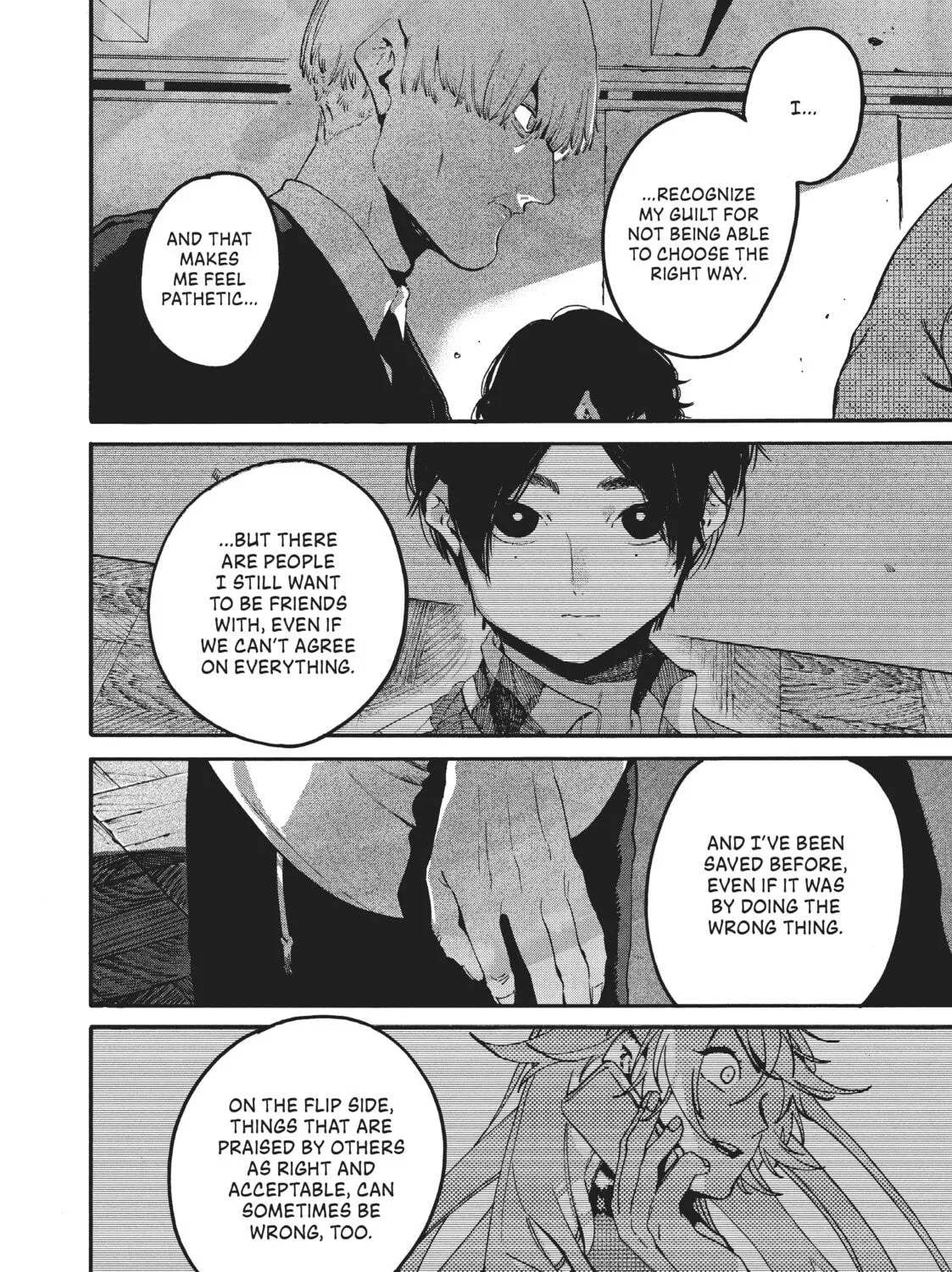 Read Blue Period chapter 54 image 48 on Lezhin
