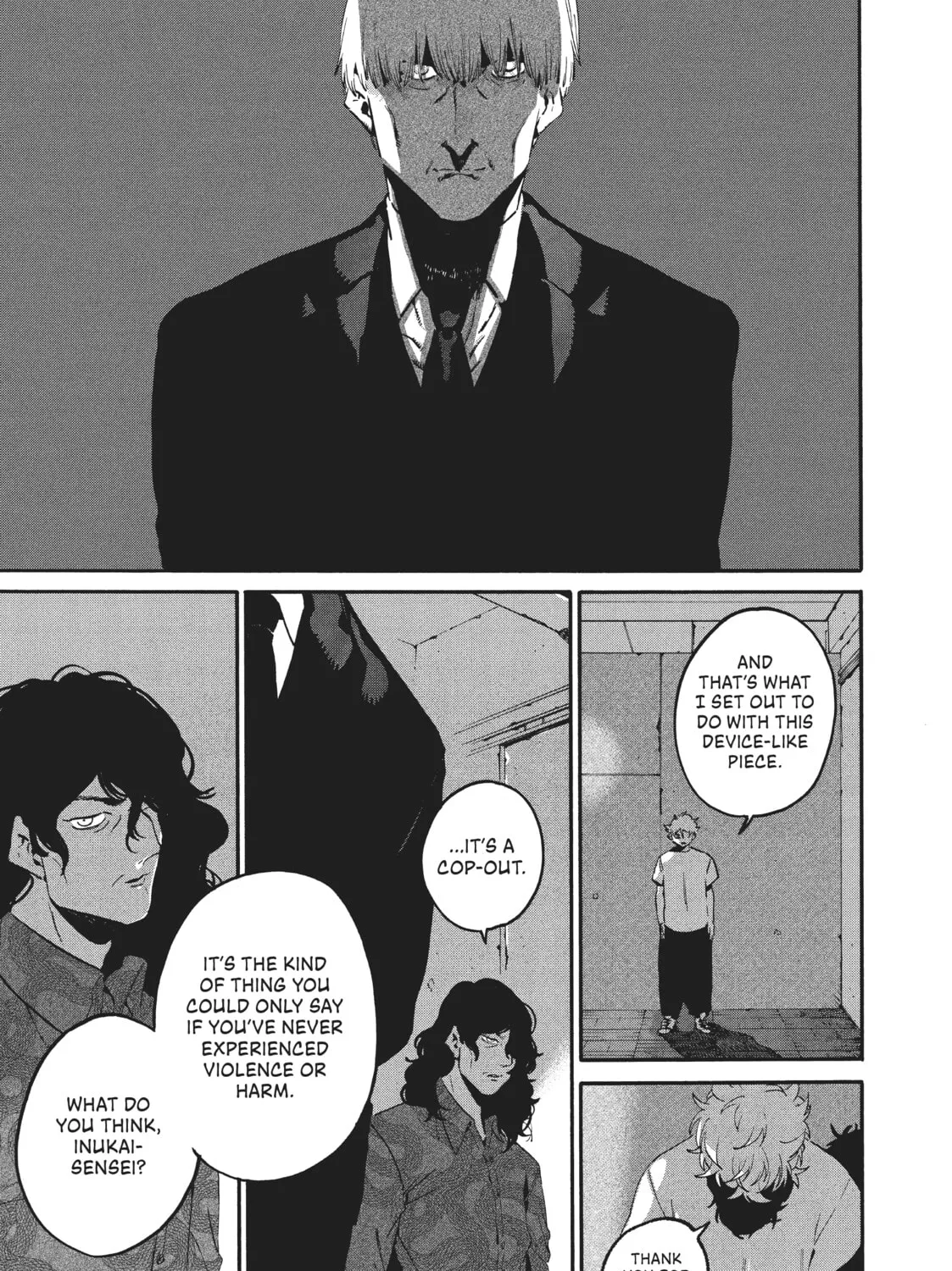 Read Blue Period chapter 54 image 54 on Lezhin