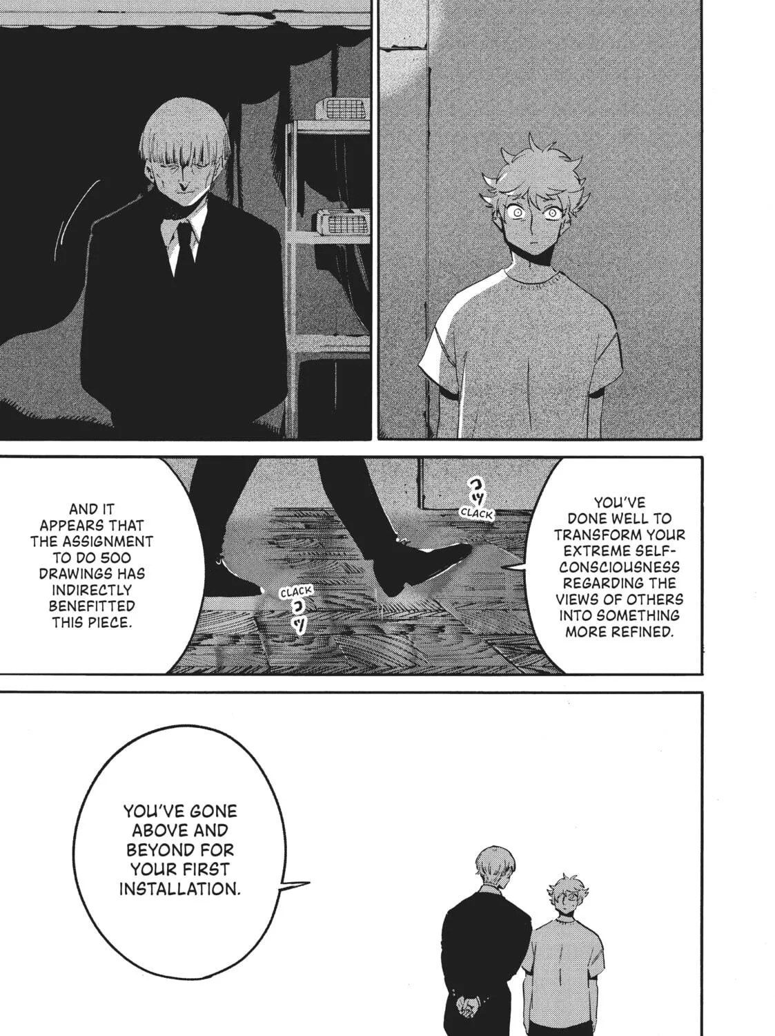 Read Blue Period chapter 54 image 58 on Lezhin