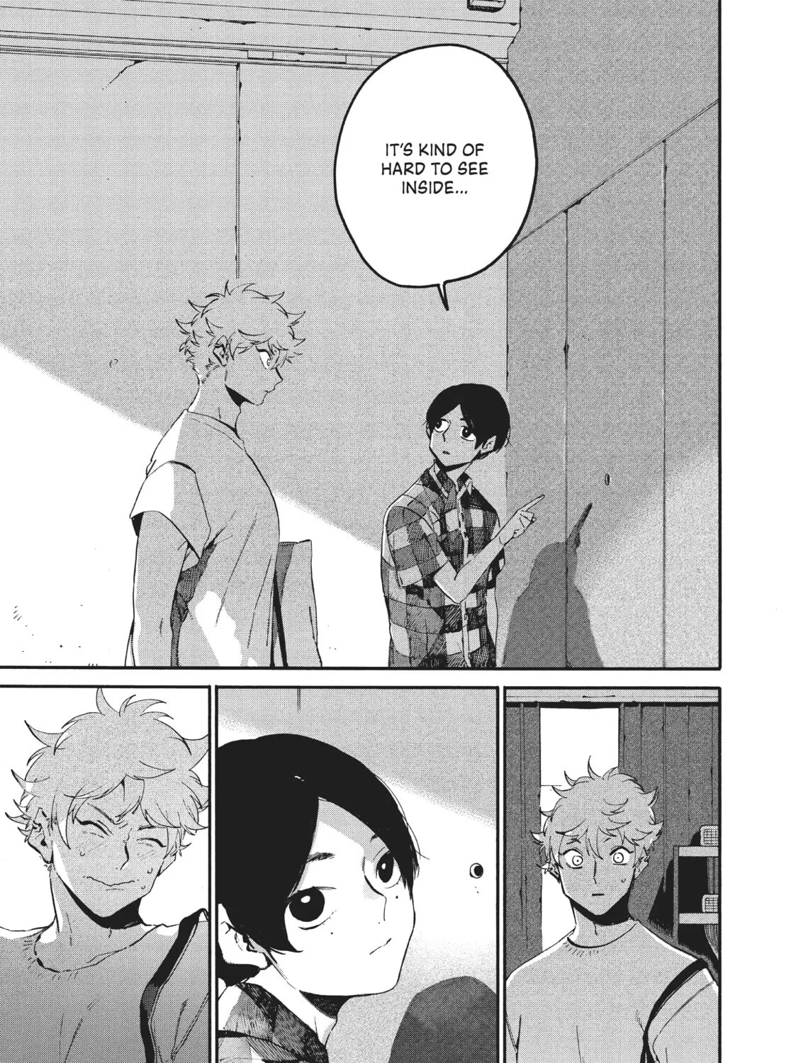 Read Blue Period chapter 54 image 66 on Lezhin