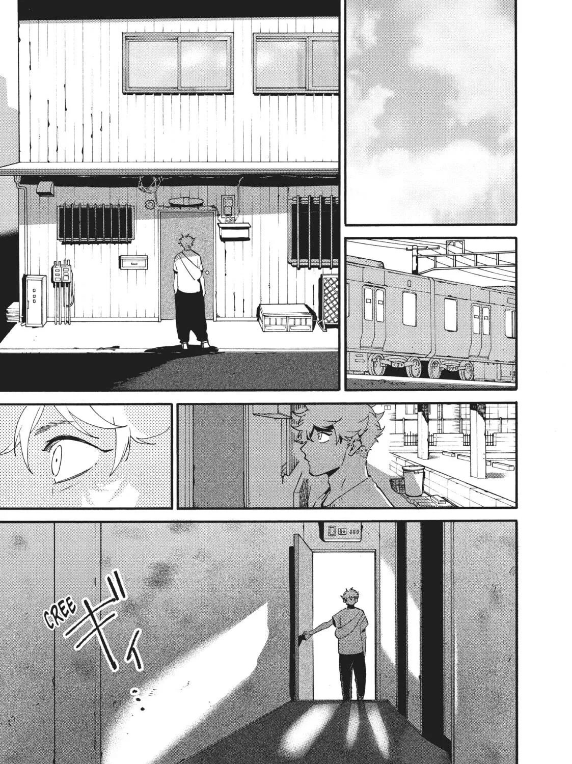 Read Blue Period chapter 54 image 70 on Lezhin