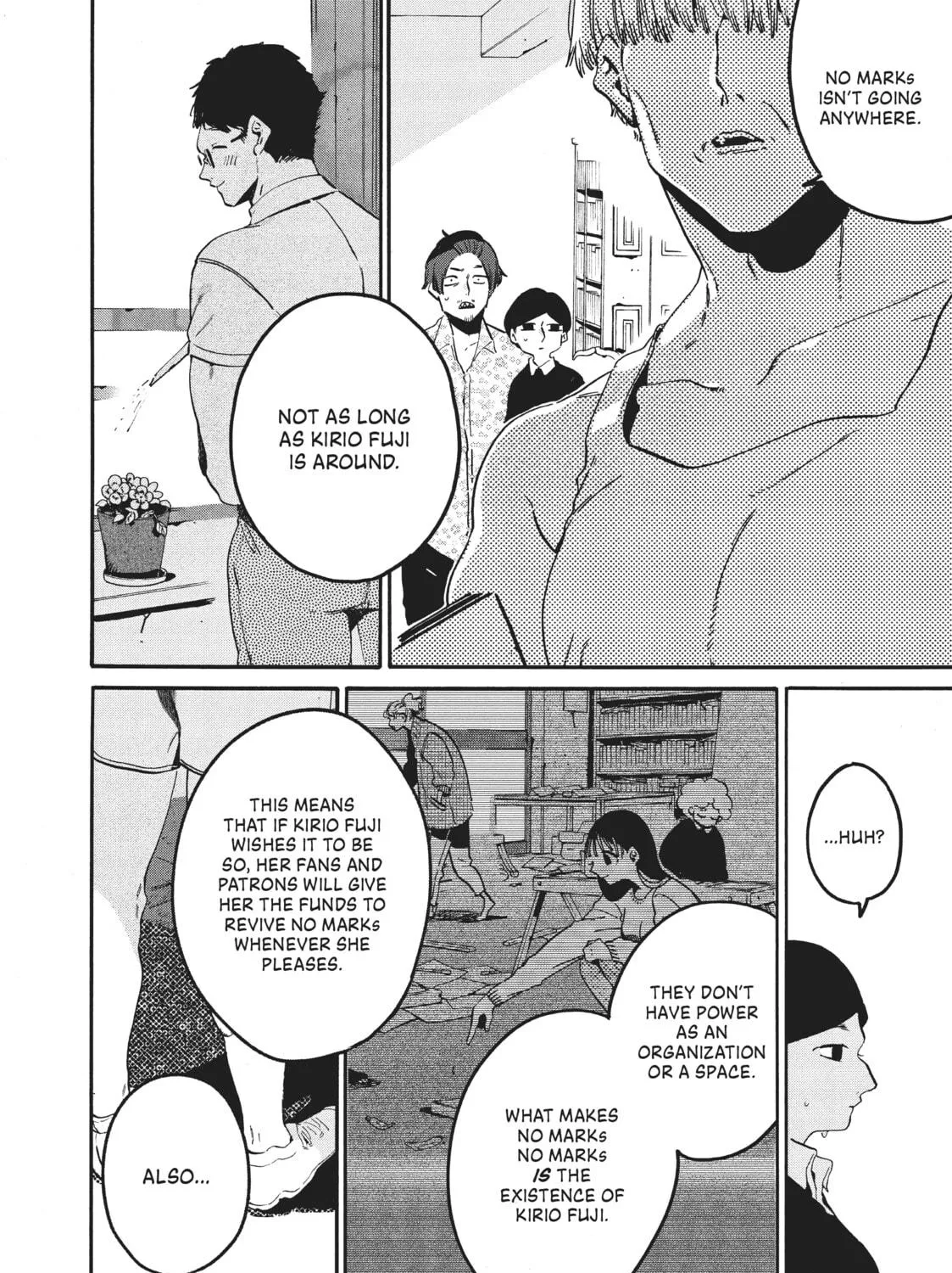 Read Blue Period chapter 54 image 76 on Lezhin