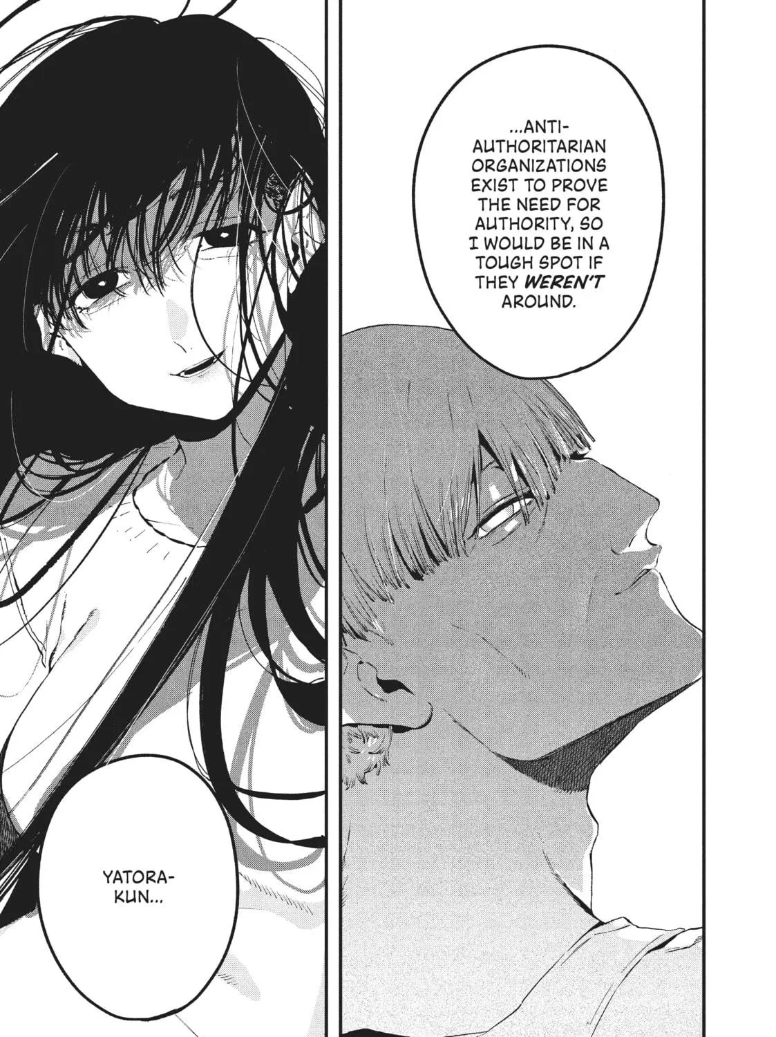 Read Blue Period chapter 54 image 78 on Lezhin