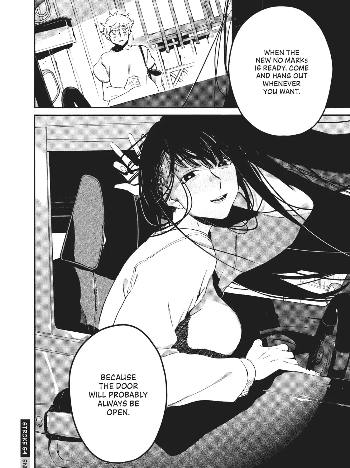 Read Blue Period chapter 54 image 84 on Lezhin