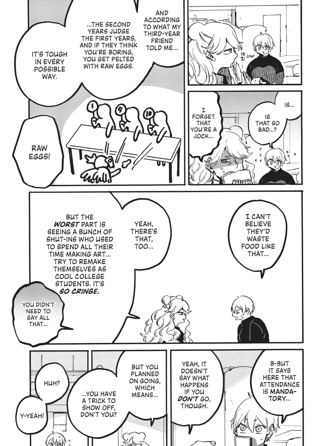 Read Blue Period chapter 54 image 90 on Lezhin
