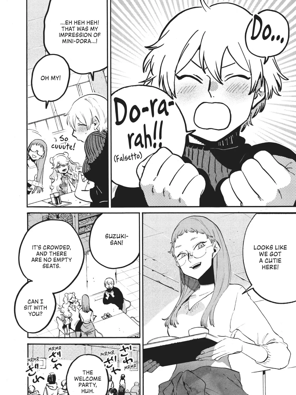 Read Blue Period chapter 54 image 92 on Lezhin