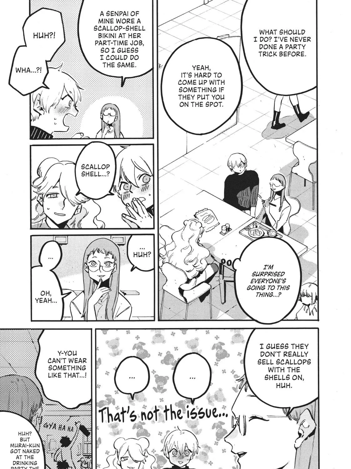 Read Blue Period chapter 54 image 94 on Lezhin