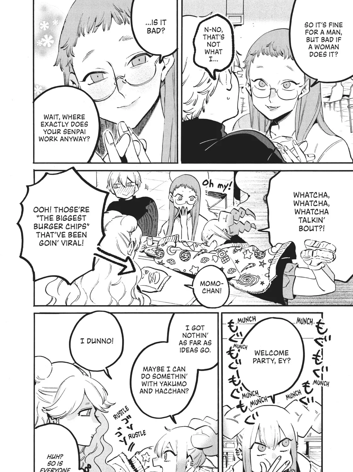 Read Blue Period chapter 54 image 96 on Lezhin